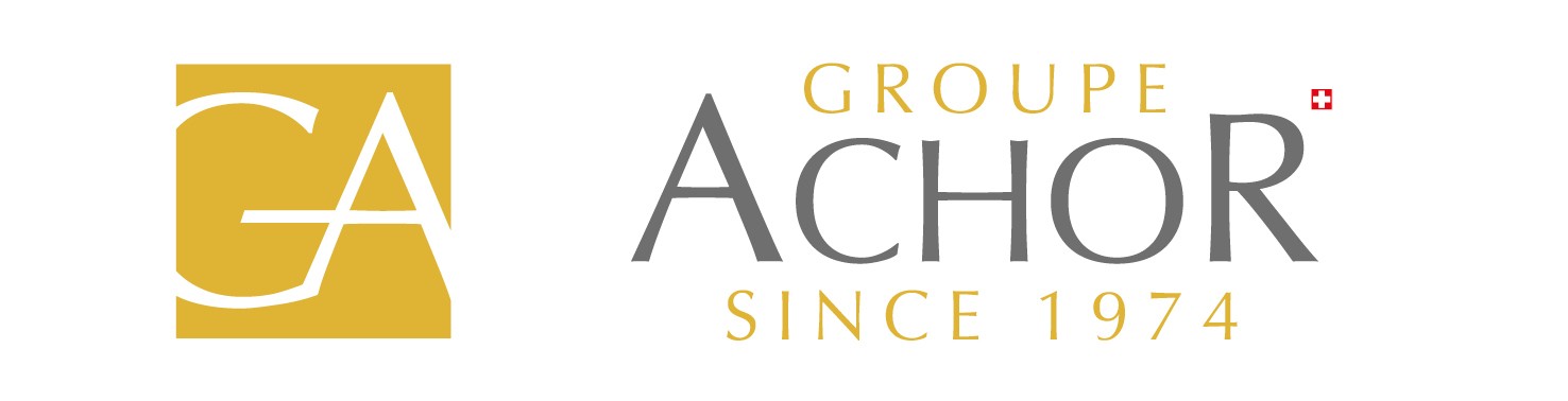 Groupe Achor Logo